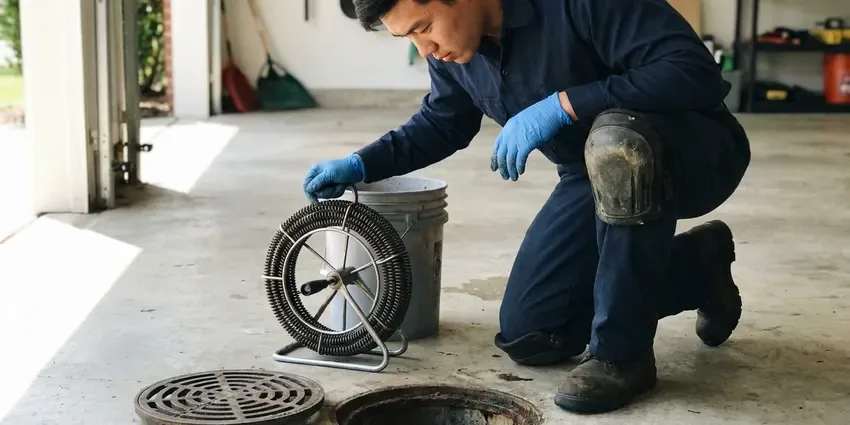 Drain Services