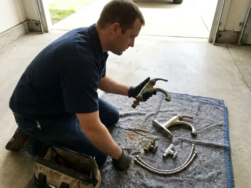 Plumbing Replacement in Northern California